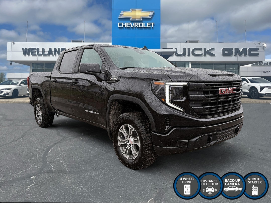2026 GMC Sierra 1500 Pro photo 3