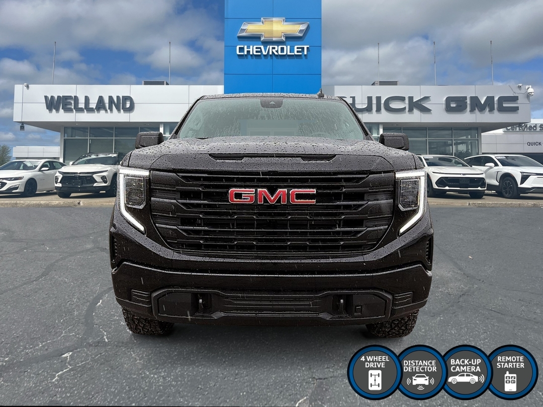 2026 GMC Sierra 1500 Pro photo 2