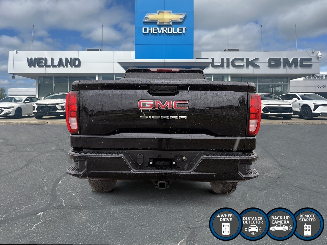 2026 GMC Sierra 1500 Pro photo 6