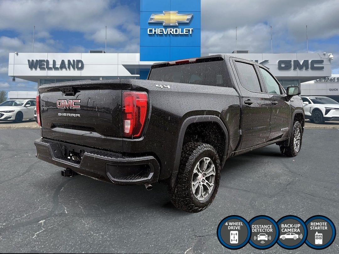 2026 GMC Sierra 1500 Pro photo 5