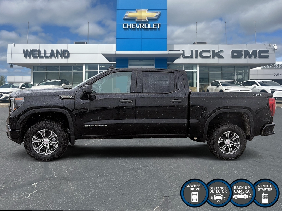 2026 GMC Sierra 1500 Pro photo 8