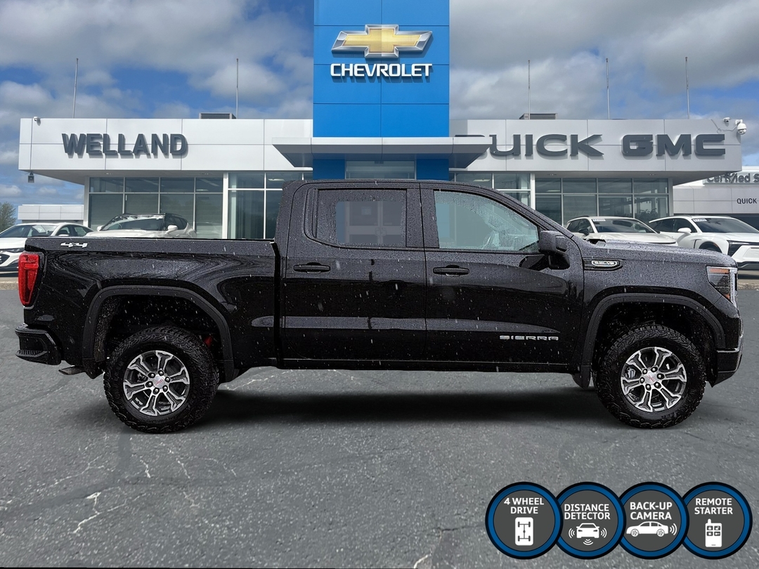 2026 GMC Sierra 1500 Pro photo 4