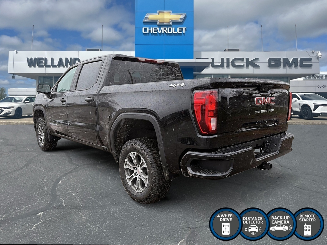 2026 GMC Sierra 1500 Pro photo 7