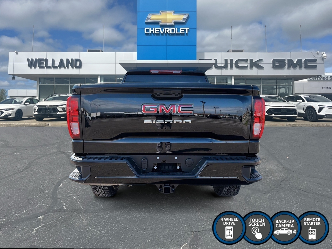 2026 GMC Sierra 1500 Pro photo 6
