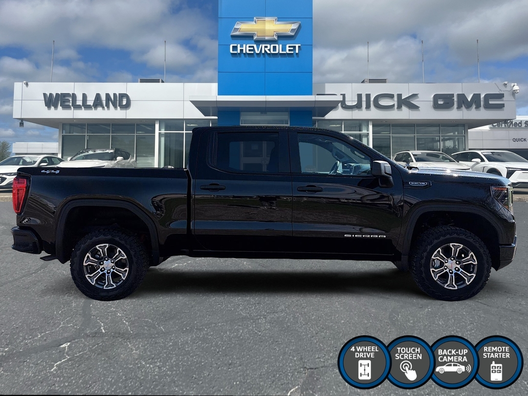 2026 GMC Sierra 1500 Pro photo 4