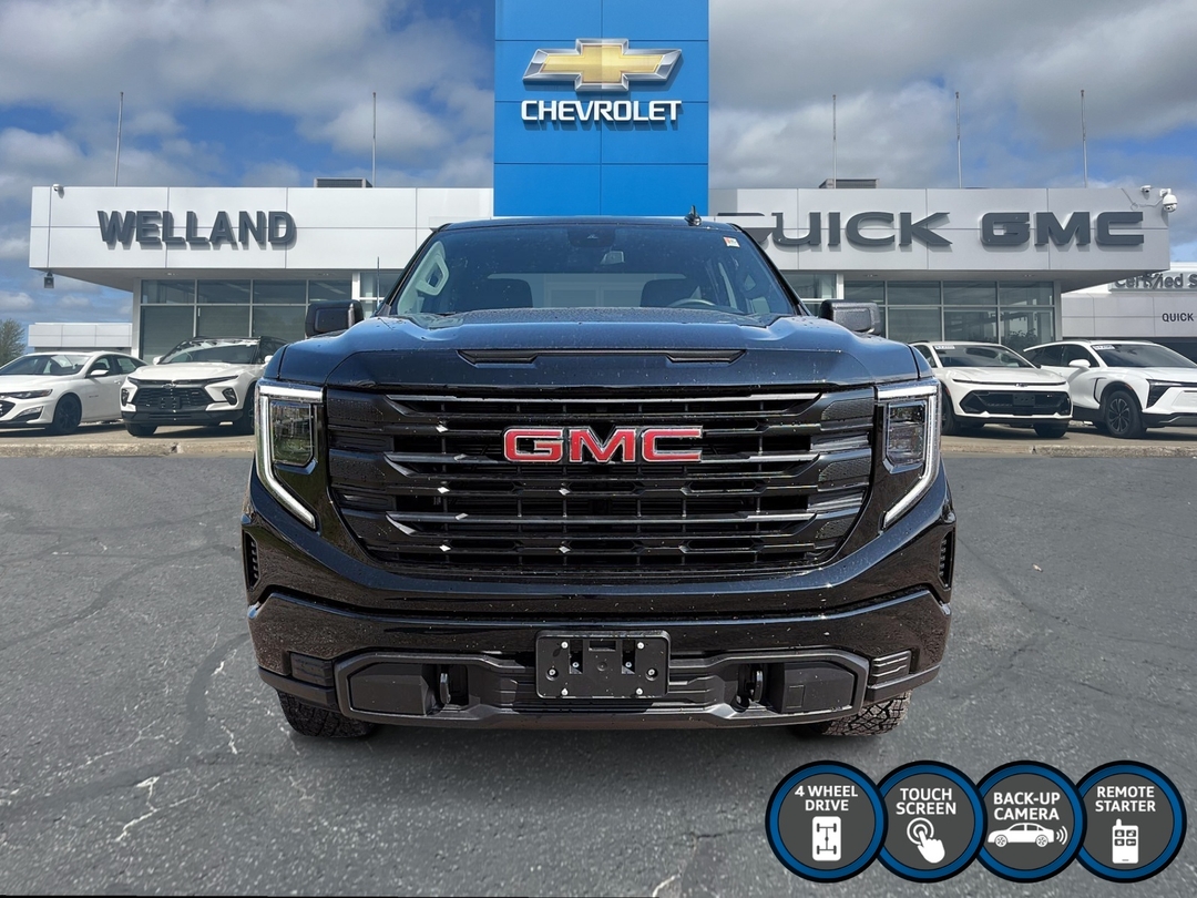 2026 GMC Sierra 1500 Pro photo 2