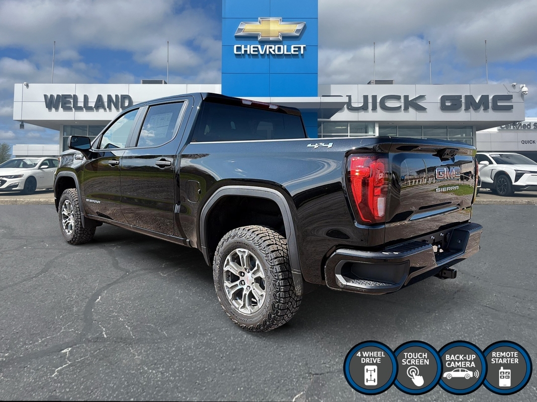2026 GMC Sierra 1500 Pro photo 7