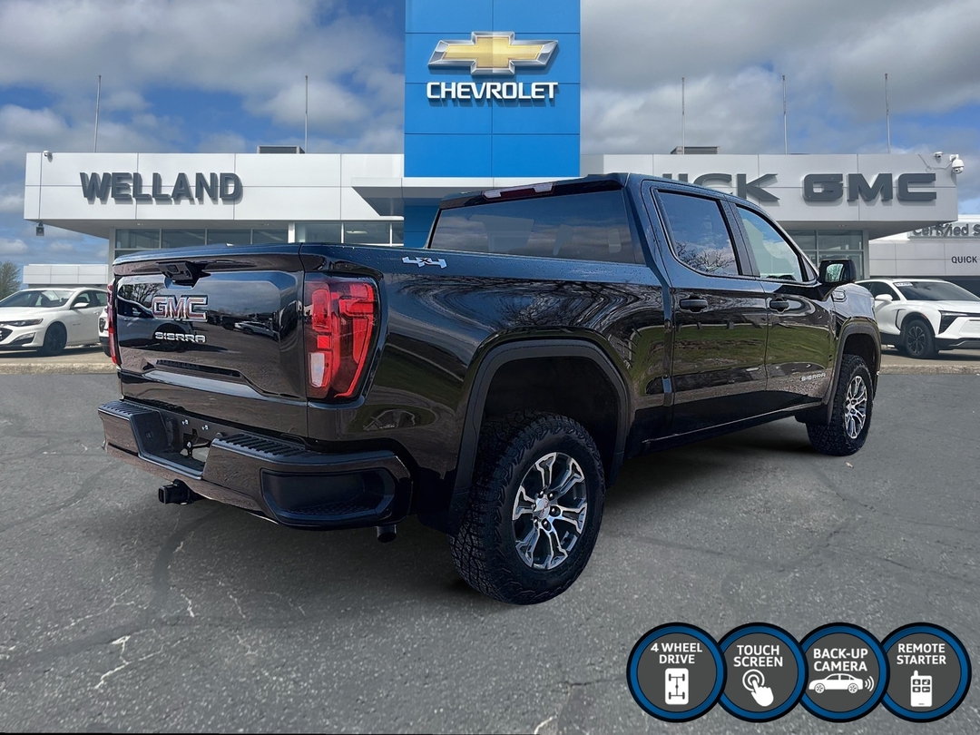 2026 GMC Sierra 1500 Pro photo 5