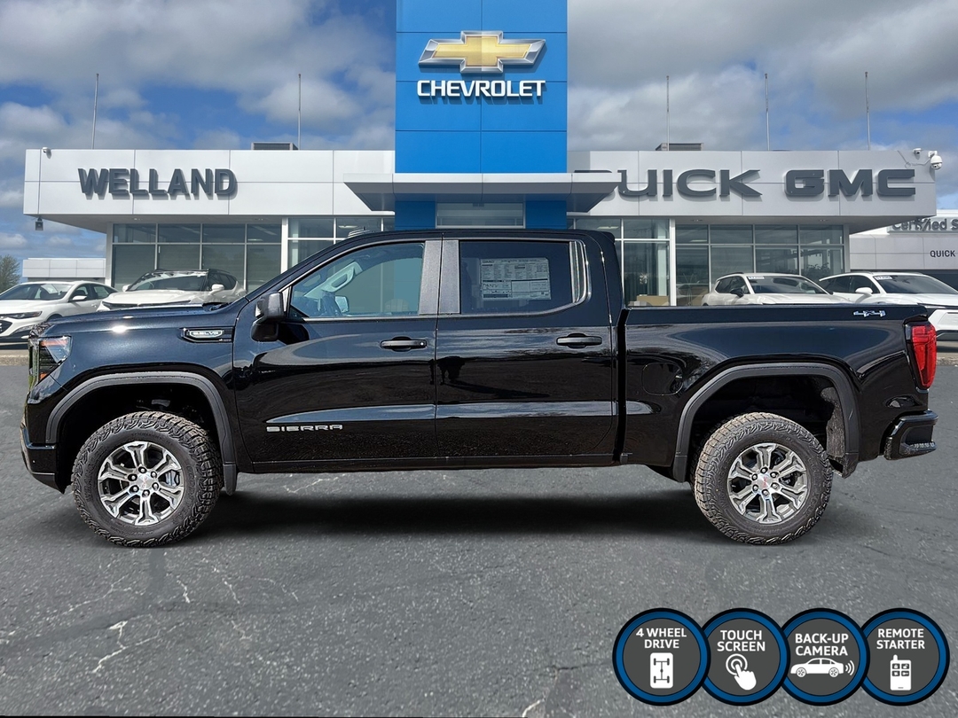 2026 GMC Sierra 1500 Pro photo 8