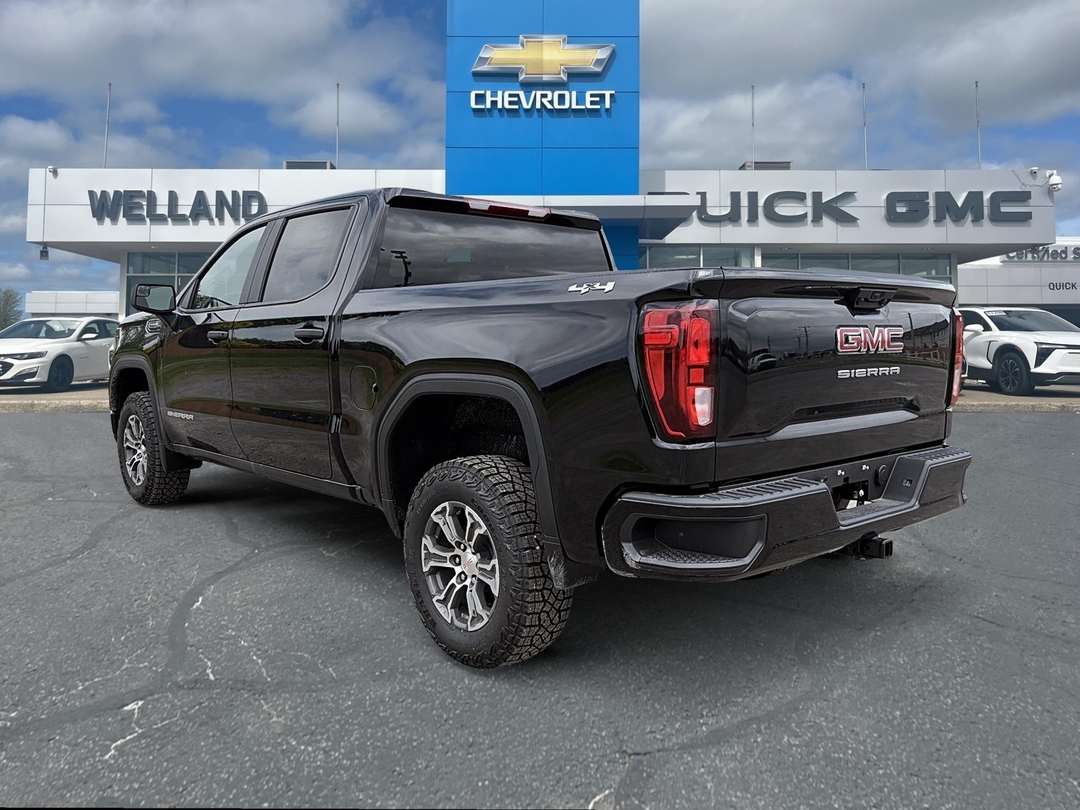 2026 GMC Sierra 1500 Pro photo 7