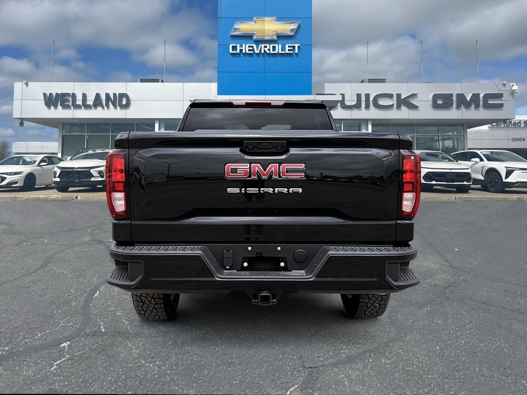 2026 GMC Sierra 1500 Pro photo 6