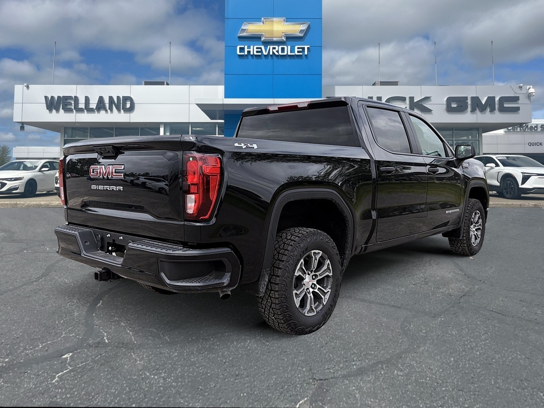 2026 GMC Sierra 1500 Pro photo 5