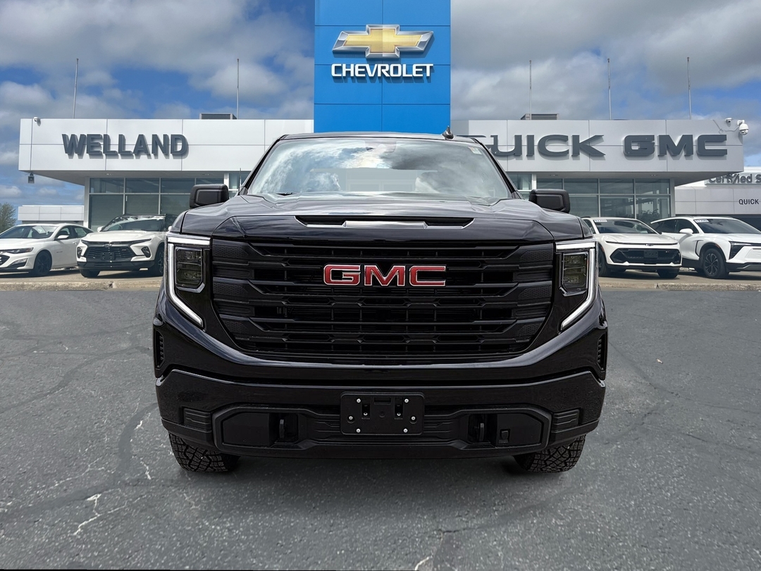2026 GMC Sierra 1500 Pro photo 2