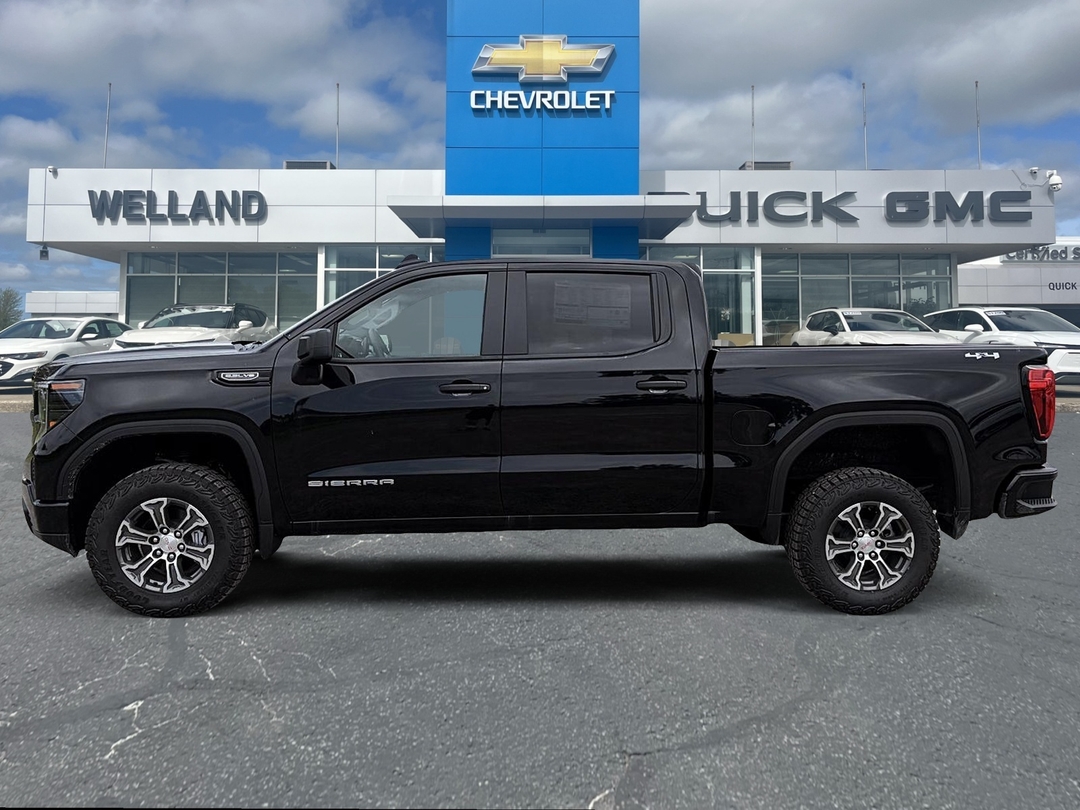 2026 GMC Sierra 1500 Pro photo 8