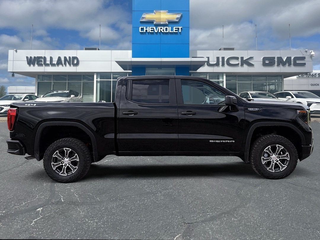 2026 GMC Sierra 1500 Pro photo 4