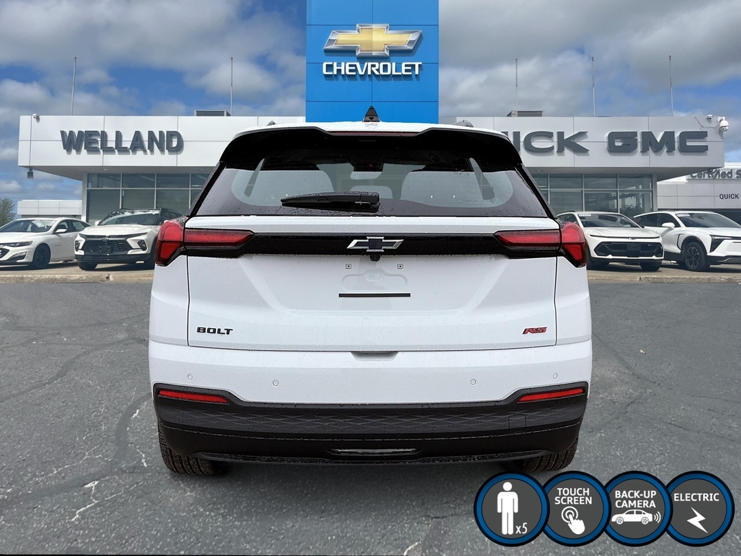 2027 Chevrolet Bolt RS photo 6