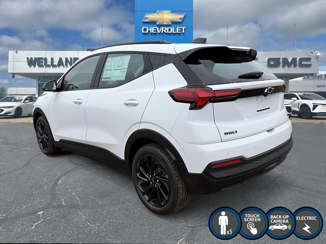 2027 Chevrolet Bolt RS photo 7