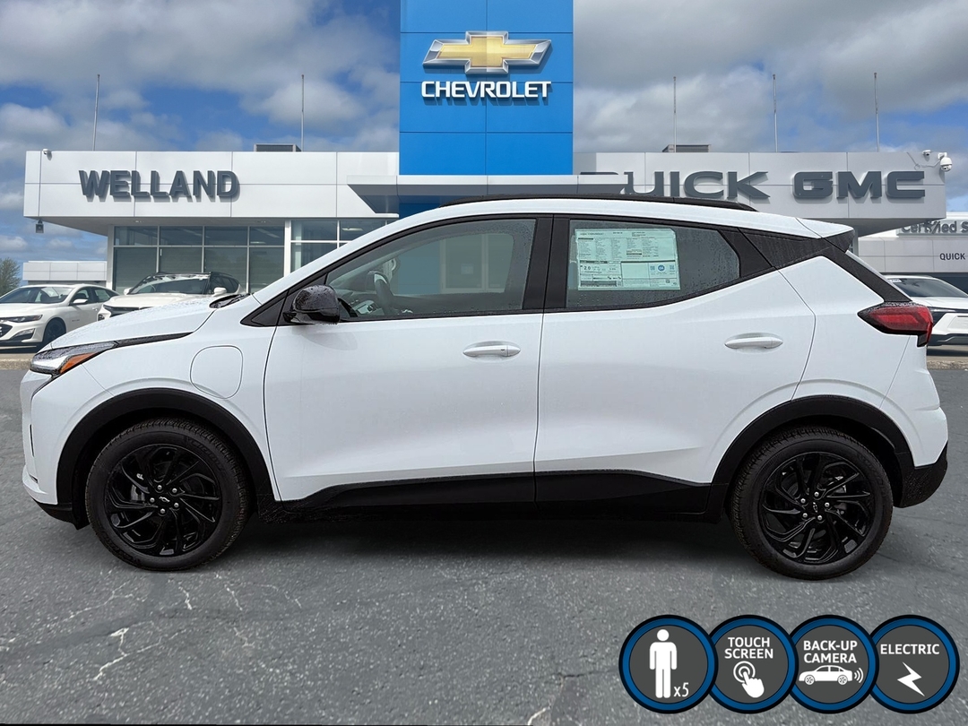 2027 Chevrolet Bolt RS photo 8