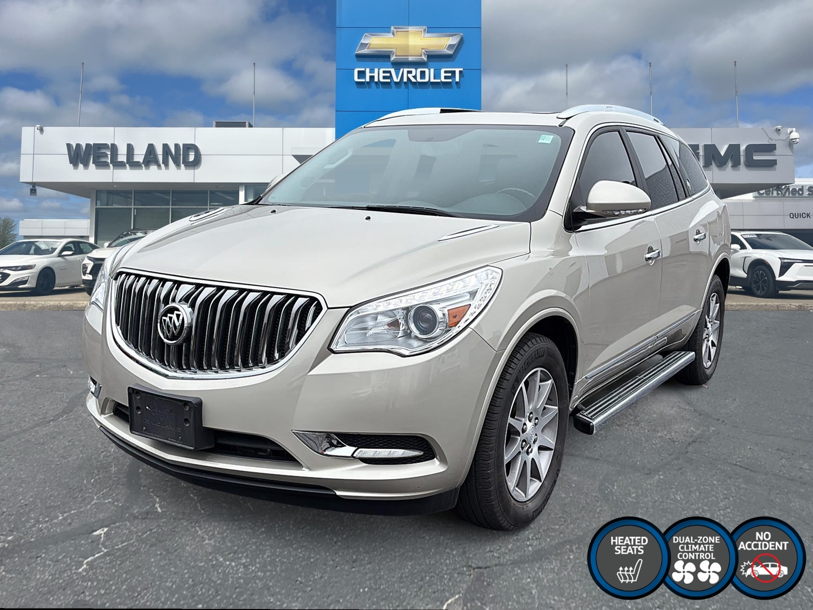 2015 Buick Enclave Leather FWD