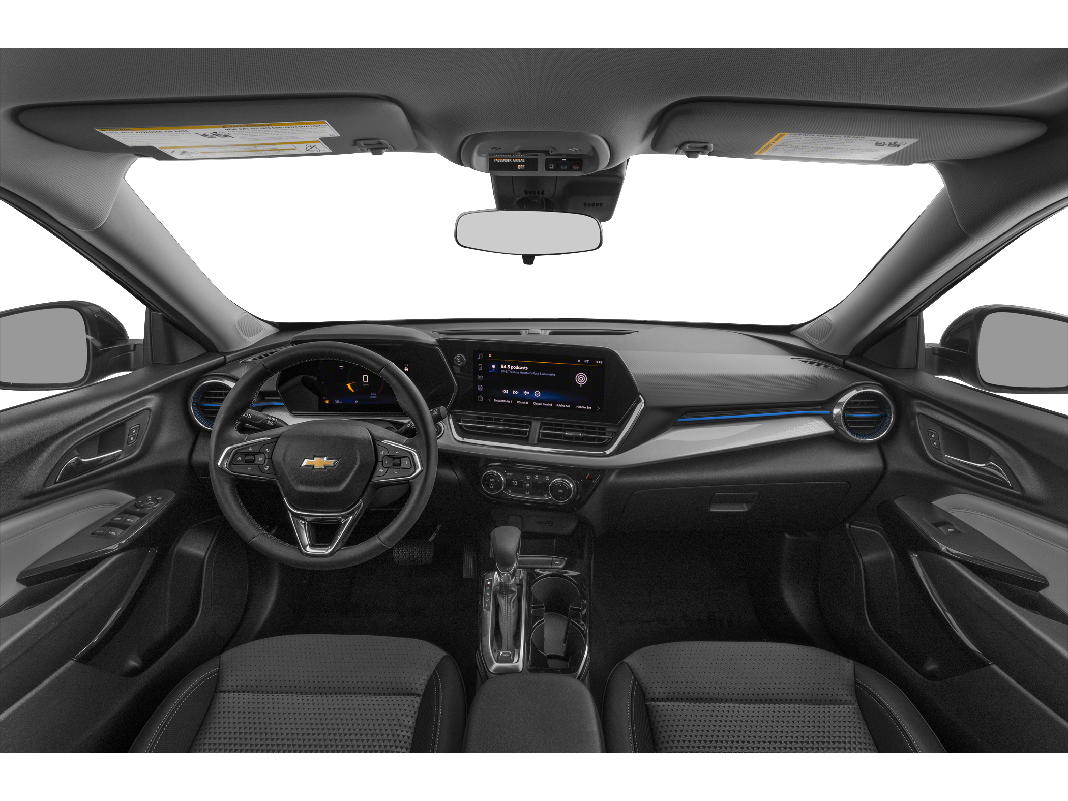 2026 Chevrolet Trax ACTIV photo 2