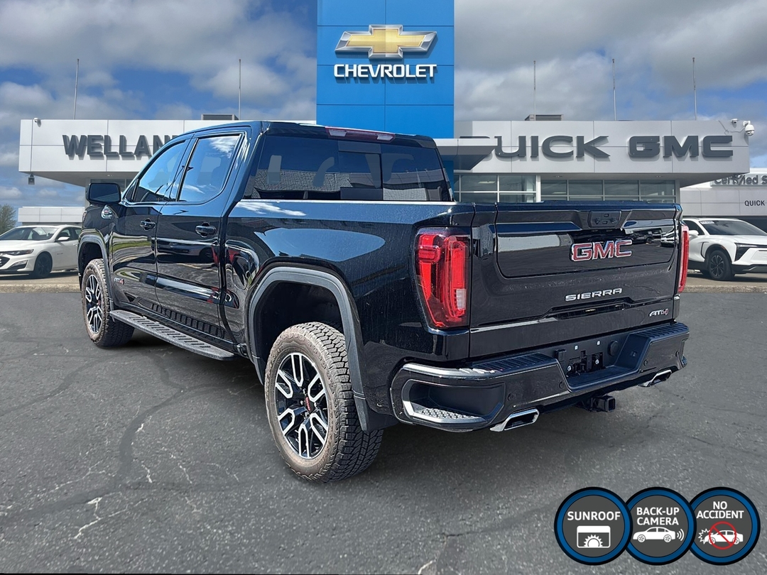 2026 GMC Sierra 1500 AT4 photo 7