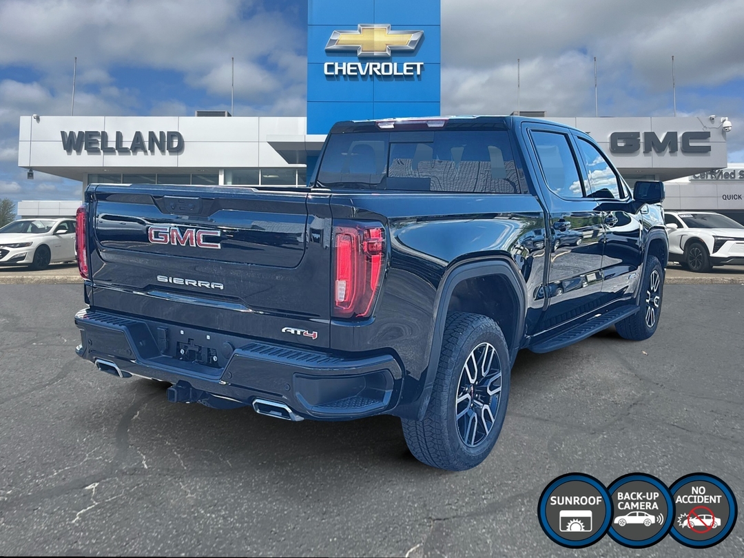 2026 GMC Sierra 1500 AT4 photo 5