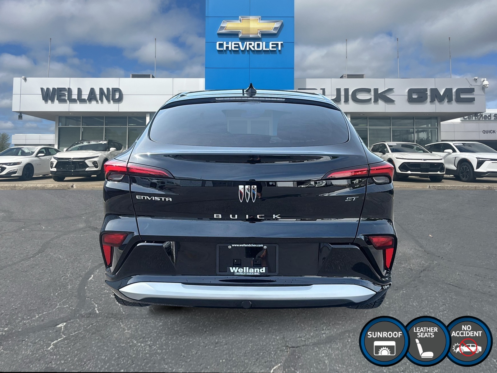 2024 Buick Envista Sport Touring photo 6