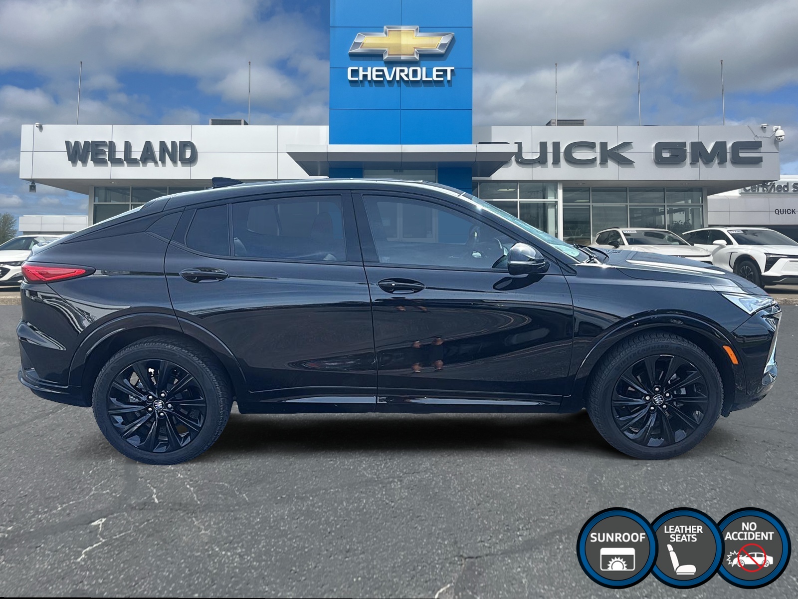 2024 Buick Envista Sport Touring photo 4