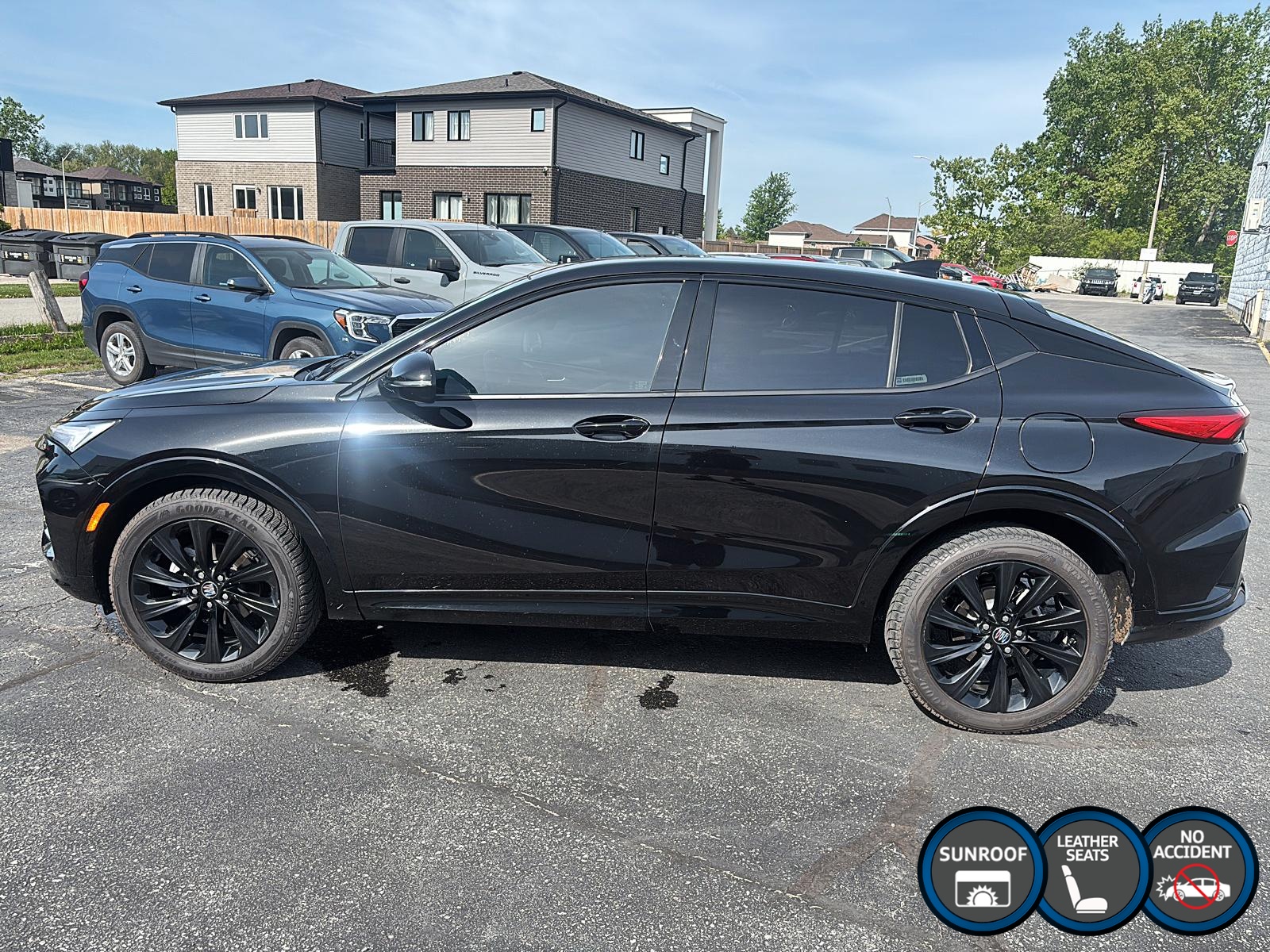 2024 Buick Envista Sport Touring photo 8