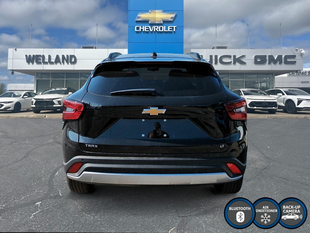 2026 Chevrolet Trax LT photo 6