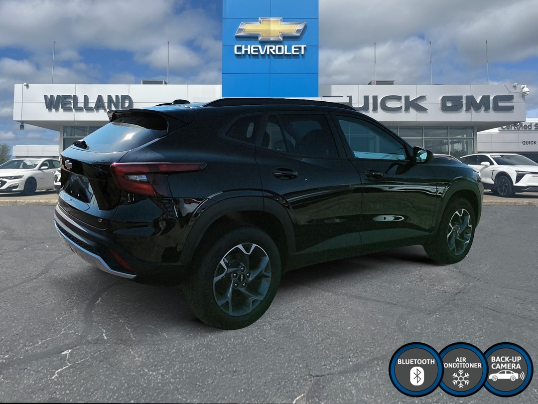 2026 Chevrolet Trax LT photo 5