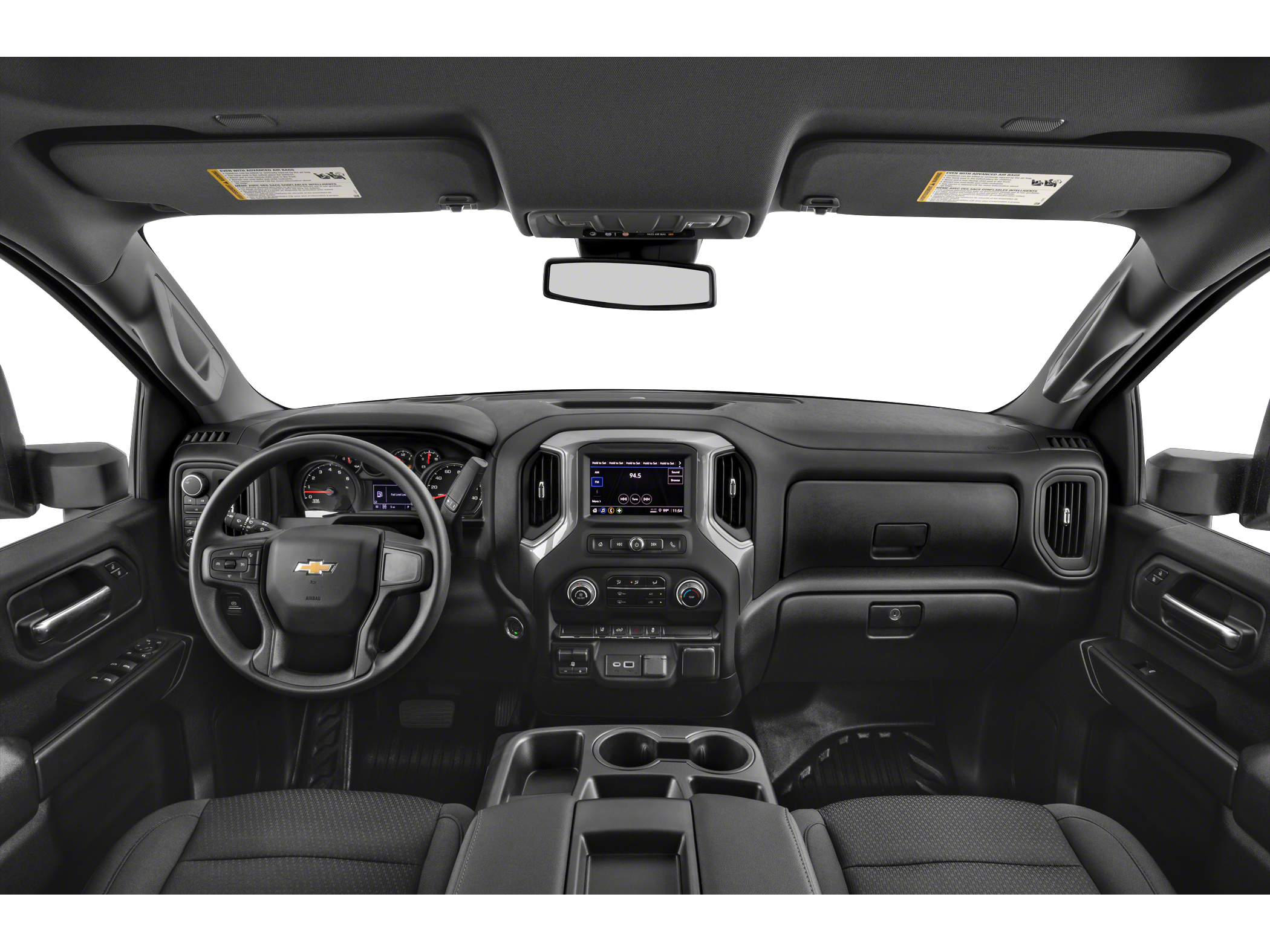 2026 Chevrolet Silverado 2500HD Work Truck photo 2