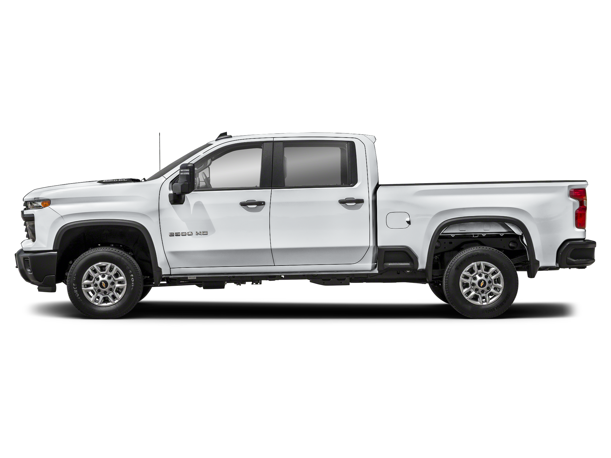 2026 Chevrolet Silverado 2500HD Work Truck photo 1