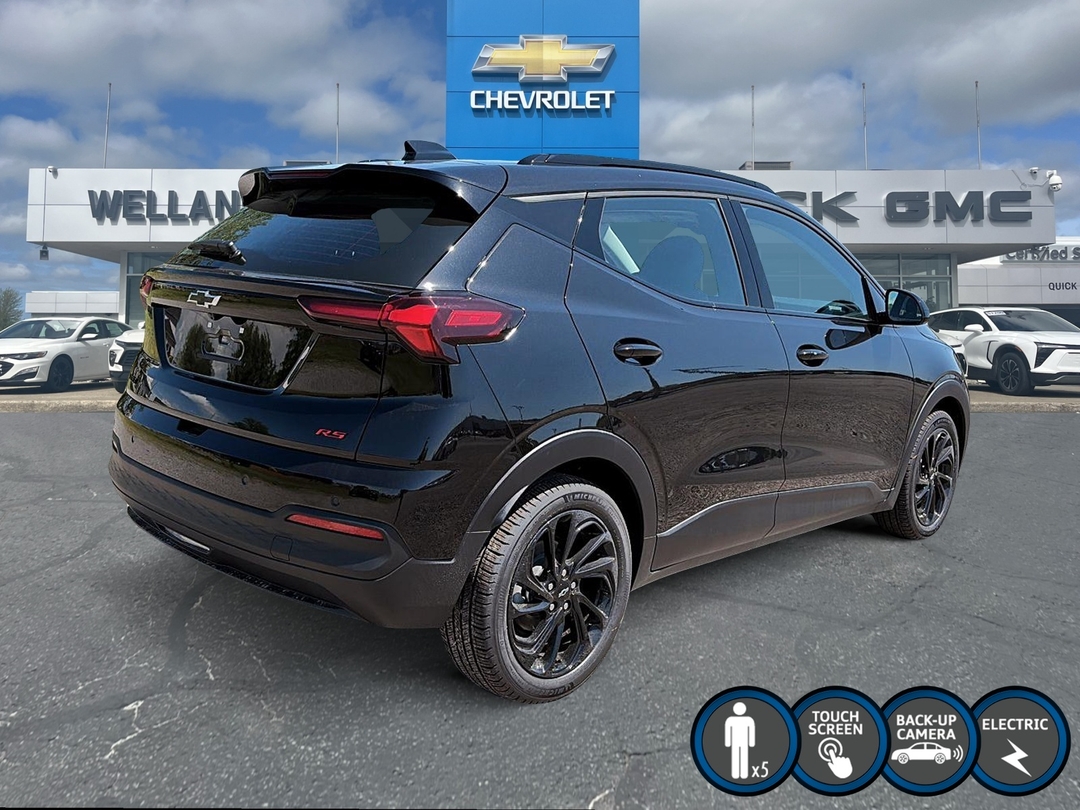 2027 Chevrolet Bolt RS photo 5
