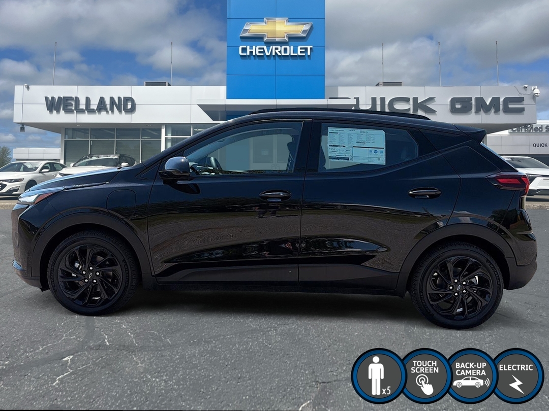 2027 Chevrolet Bolt RS photo 8