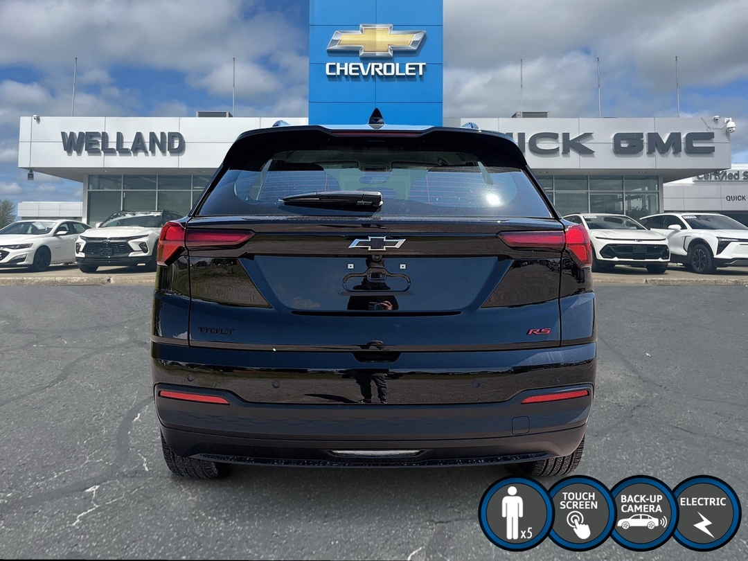 2027 Chevrolet Bolt RS photo 6