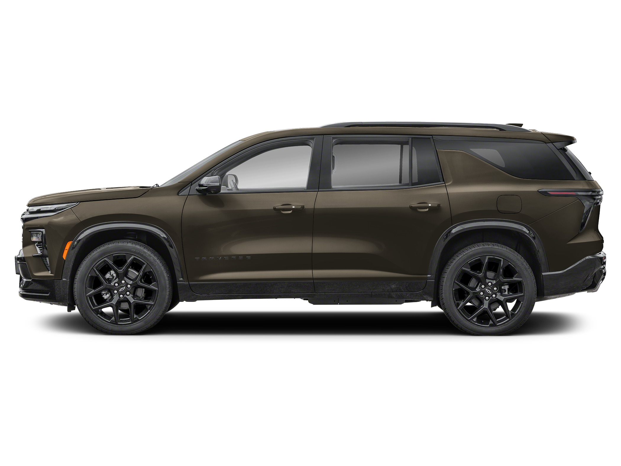 2026 Chevrolet Traverse RS photo 1