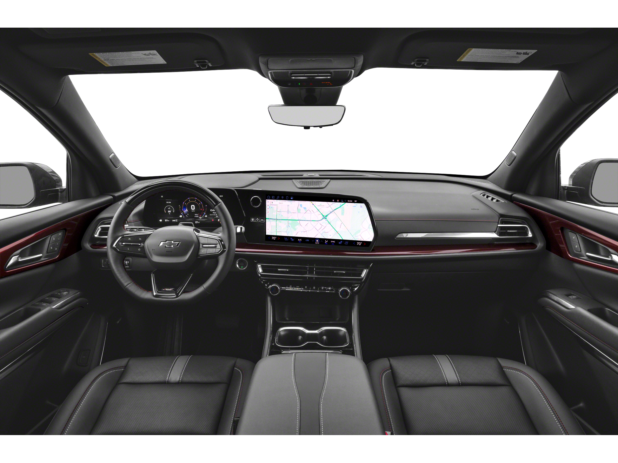 2026 Chevrolet Traverse RS photo 2