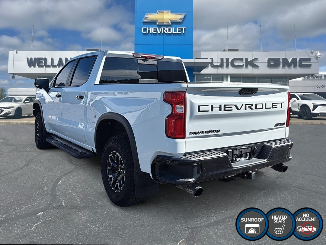 2024 Chevrolet Silverado 1500 ZR2 photo 7