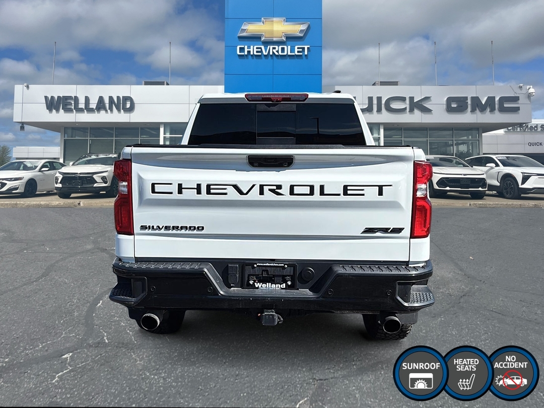 2024 Chevrolet Silverado 1500 ZR2 photo 6