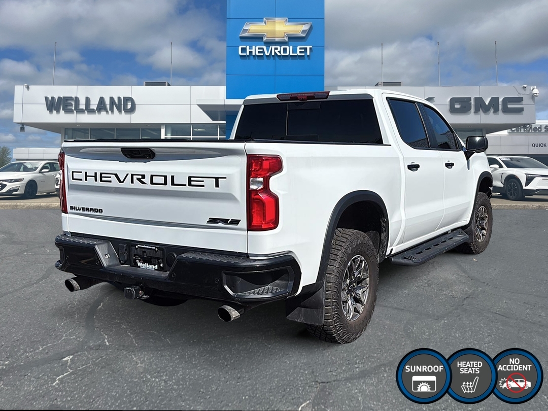 2024 Chevrolet Silverado 1500 ZR2 photo 5