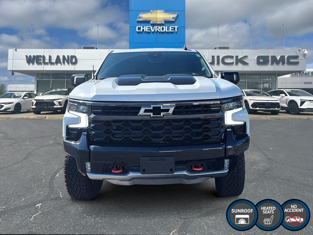 2024 Chevrolet Silverado 1500 ZR2 photo 2