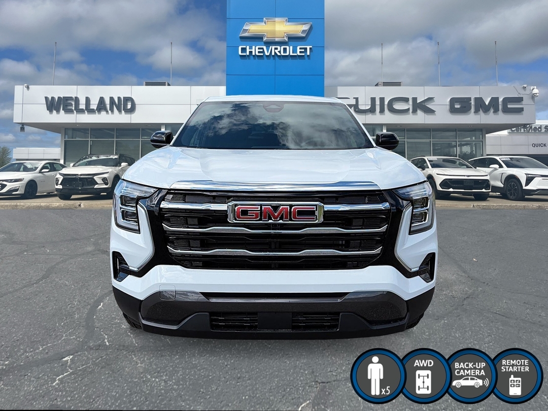2026 GMC Terrain AWD Elevation photo 2
