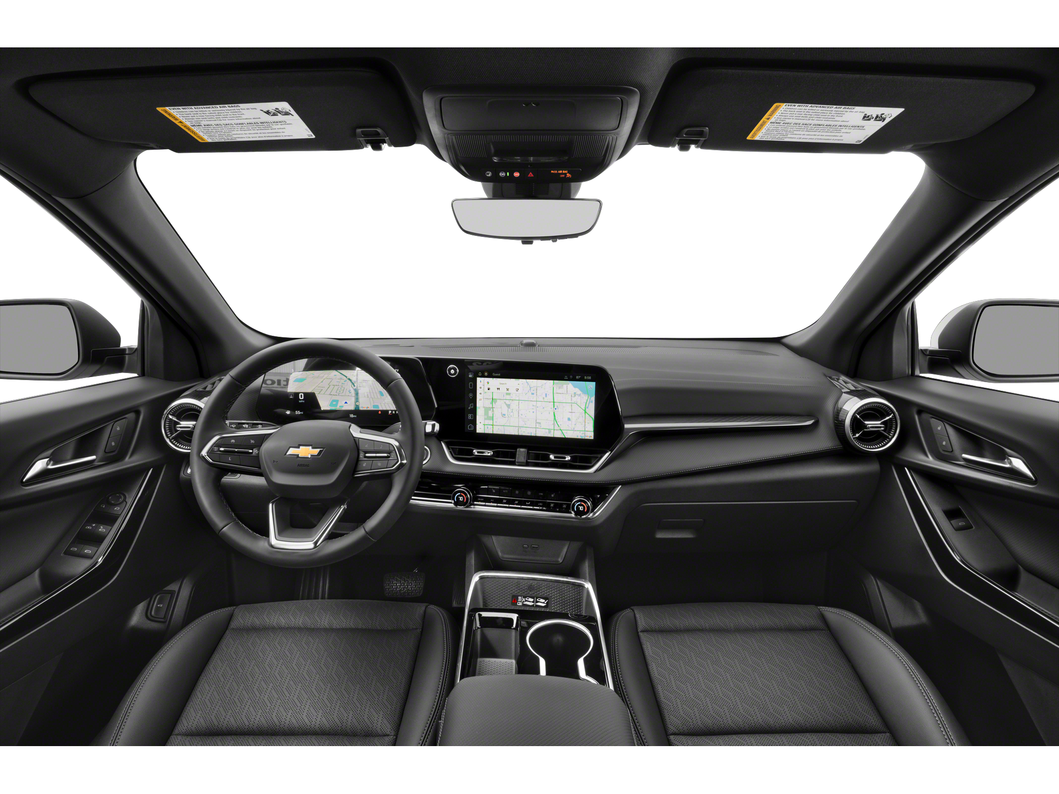 2026 Chevrolet Equinox AWD LT photo 2