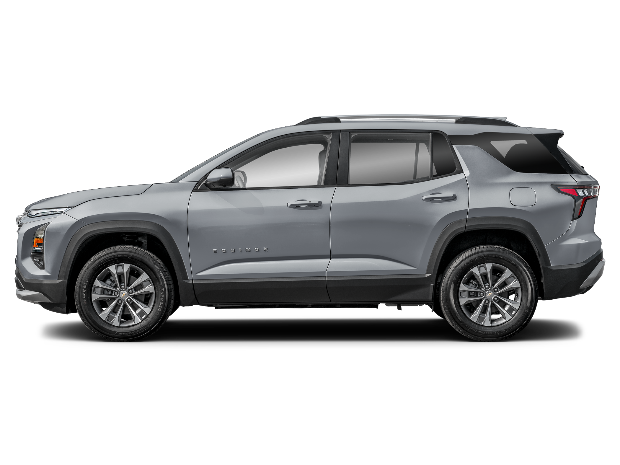2026 Chevrolet Equinox AWD LT photo 1