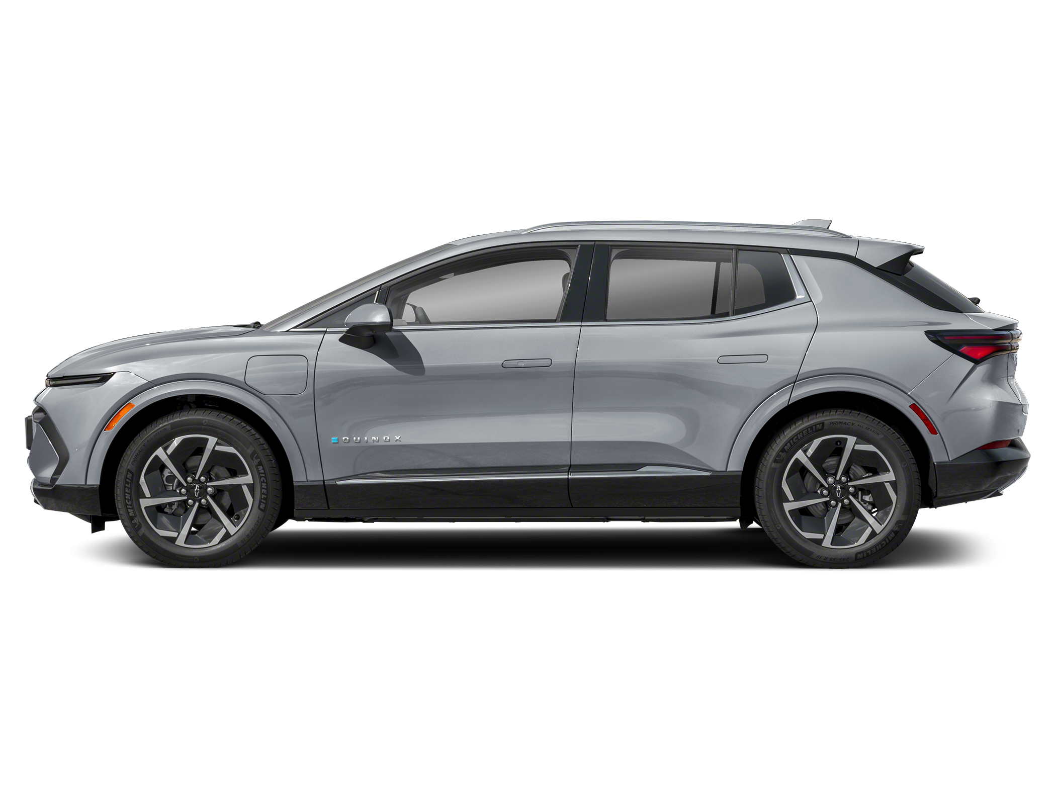 2026 Chevrolet Equinox EV LT photo 1