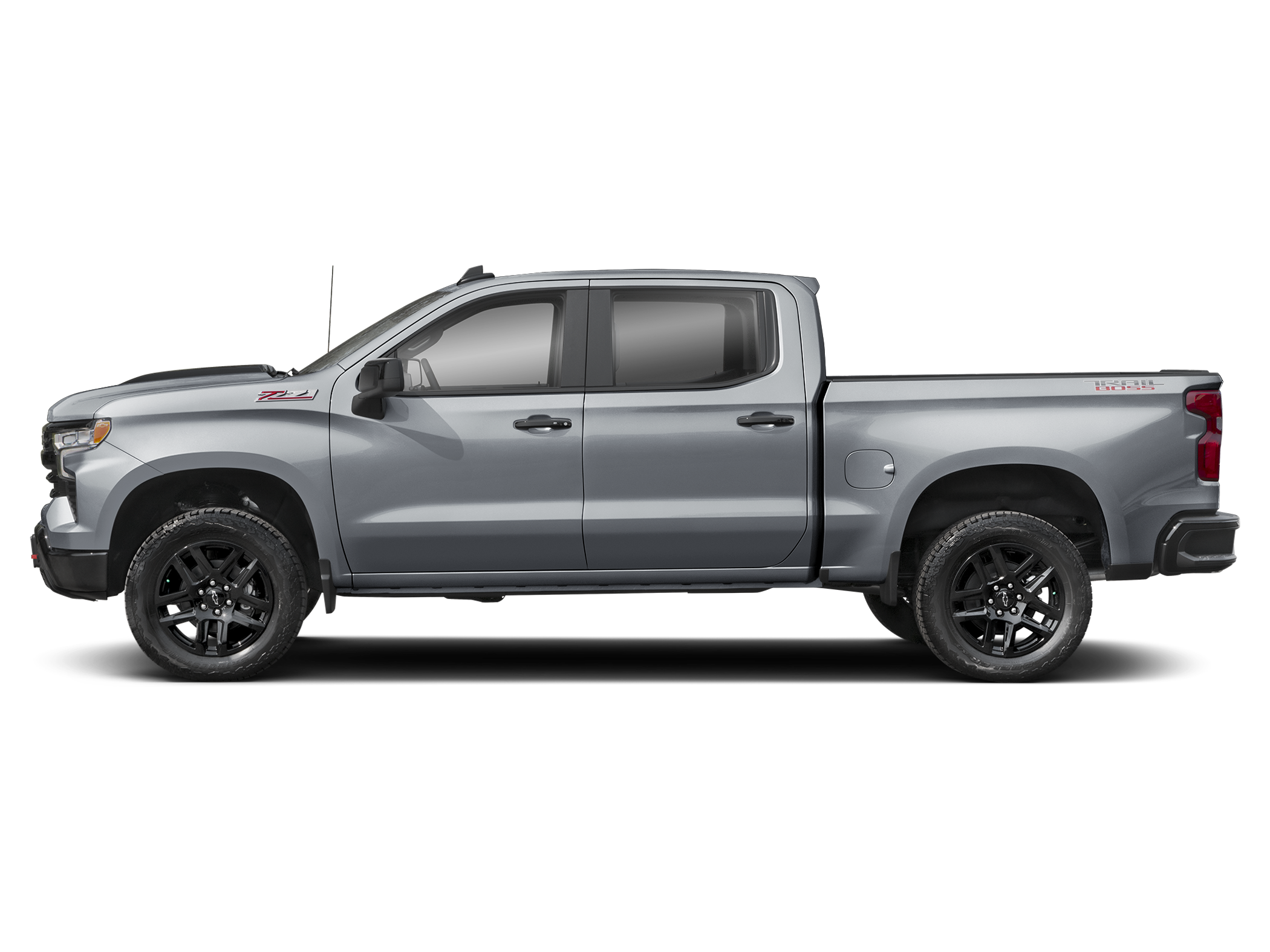 2026 Chevrolet Silverado 1500 LT Trail Boss photo 1