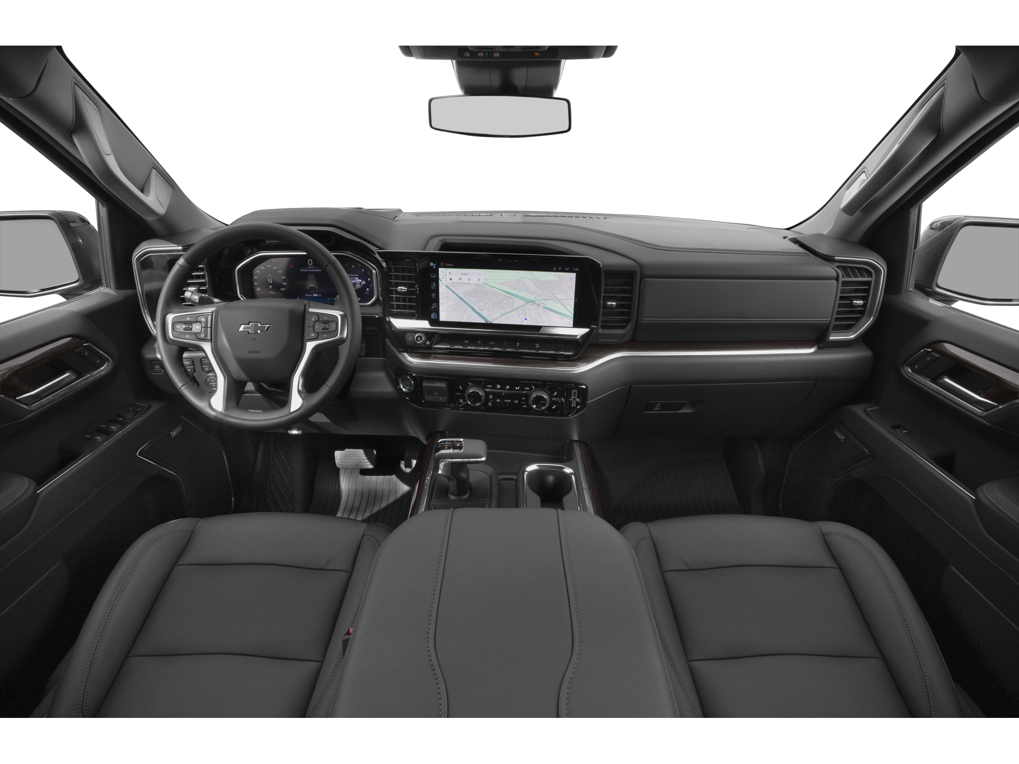 2026 Chevrolet Silverado 1500 LT Trail Boss photo 2