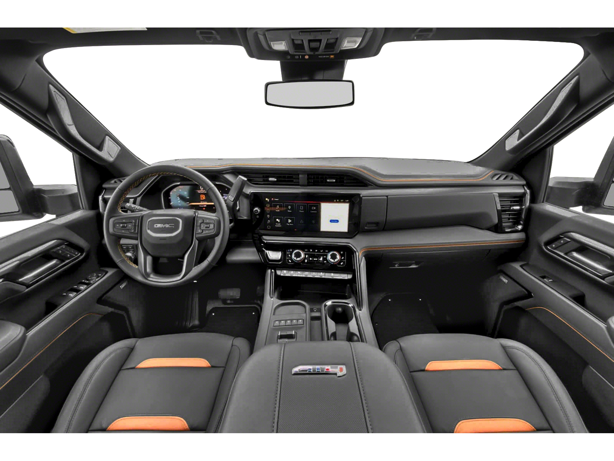 2026 GMC Sierra 3500HD AT4 photo 2