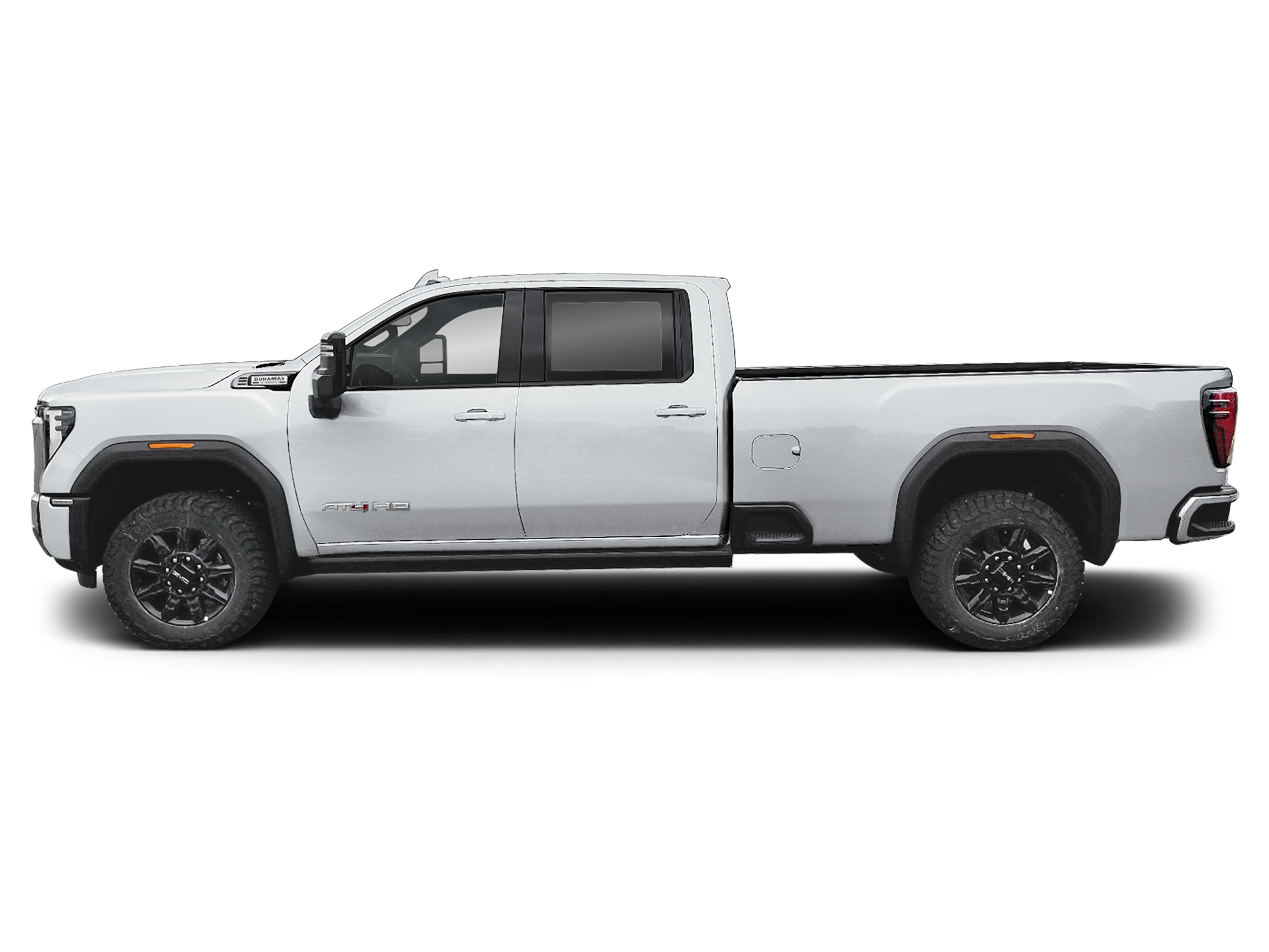 2026 GMC Sierra 3500HD AT4 photo 1